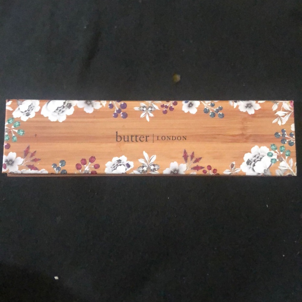 Butter London eyeshadow palette